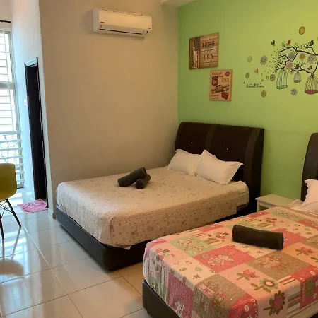 Jonker 88 Homestay Melaka-2
