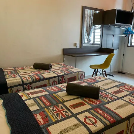 Jonker 88 Homestay Melaka-2