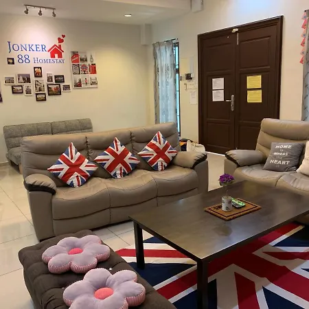 Jonker 88 Homestay Melaka-3